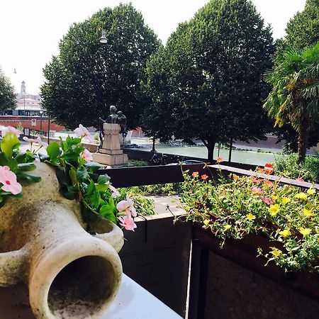 B&B La Giara Di Giambra Rosario Verona Exteriér fotografie