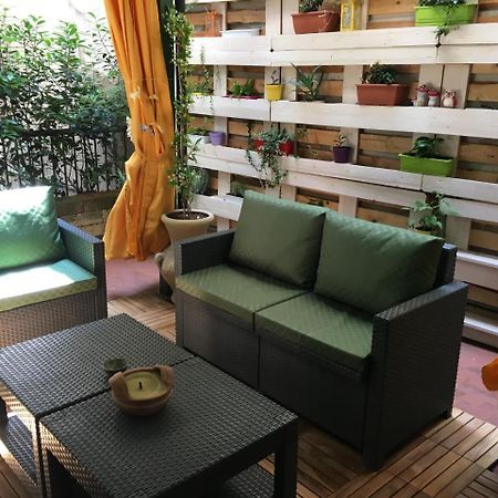 B&B La Giara Di Giambra Rosario Verona Exteriér fotografie