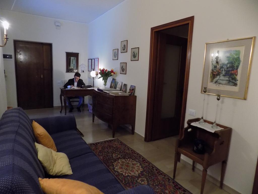 B&B La Giara Di Giambra Rosario Verona Exteriér fotografie