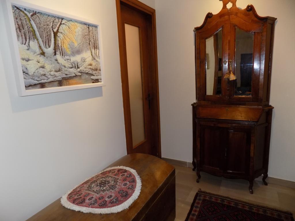 B&B La Giara Di Giambra Rosario Verona Exteriér fotografie