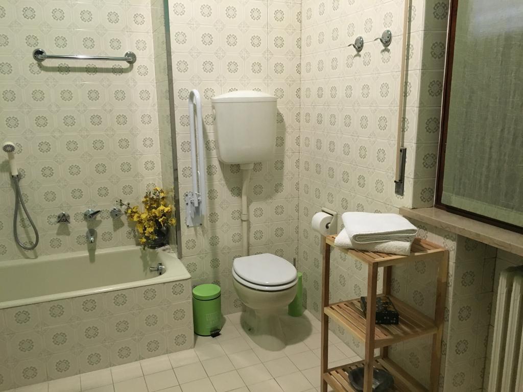 B&B La Giara Di Giambra Rosario Verona Exteriér fotografie