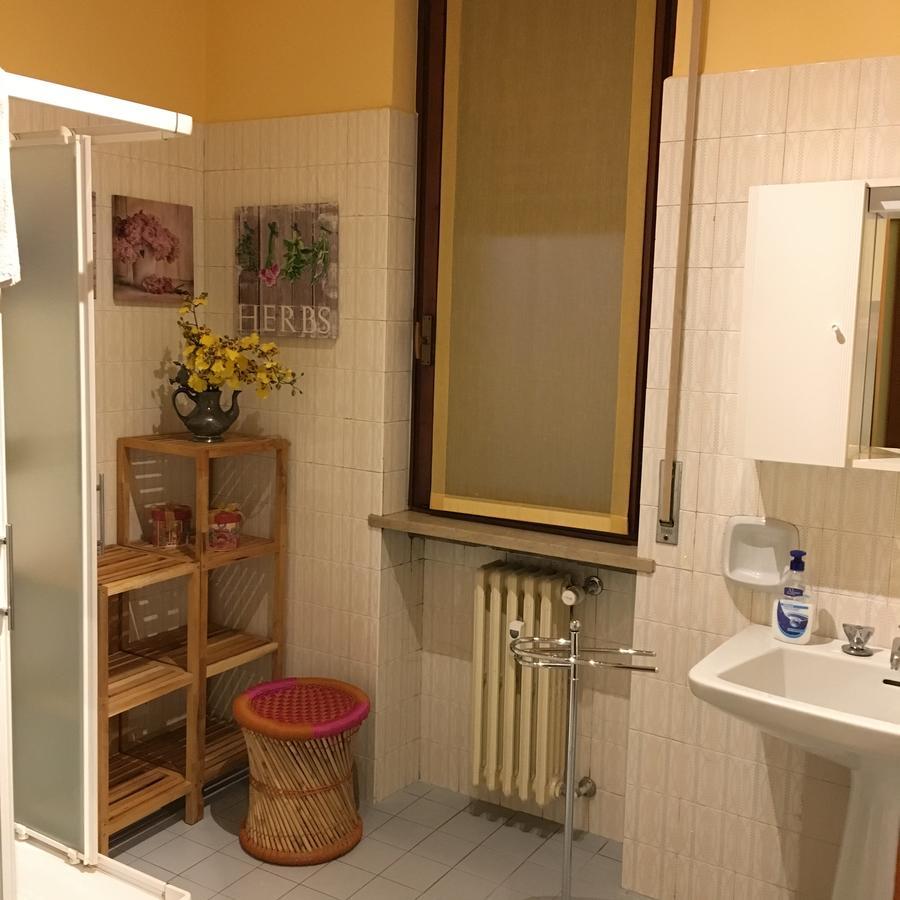 B&B La Giara Di Giambra Rosario Verona Exteriér fotografie