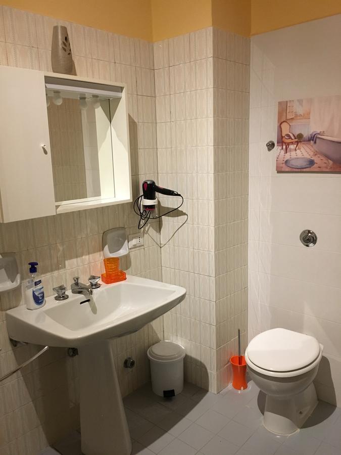 B&B La Giara Di Giambra Rosario Verona Exteriér fotografie