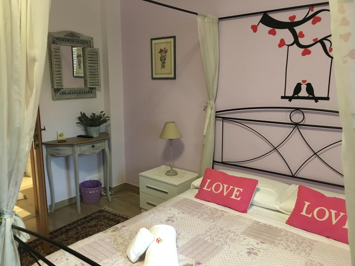 B&B La Giara Di Giambra Rosario Verona Exteriér fotografie