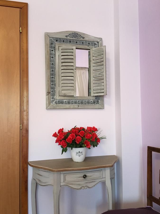 B&B La Giara Di Giambra Rosario Verona Exteriér fotografie