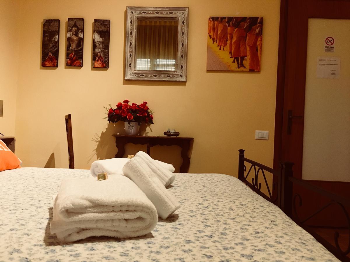 B&B La Giara Di Giambra Rosario Verona Exteriér fotografie