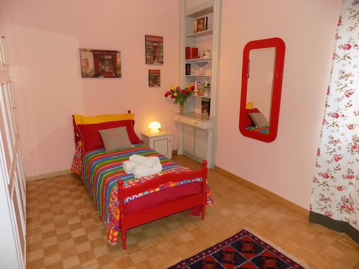 B&B La Giara Di Giambra Rosario Verona Exteriér fotografie