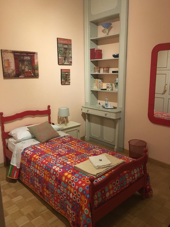 B&B La Giara Di Giambra Rosario Verona Exteriér fotografie