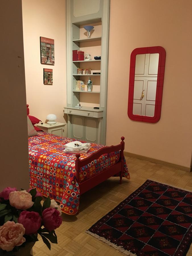B&B La Giara Di Giambra Rosario Verona Exteriér fotografie