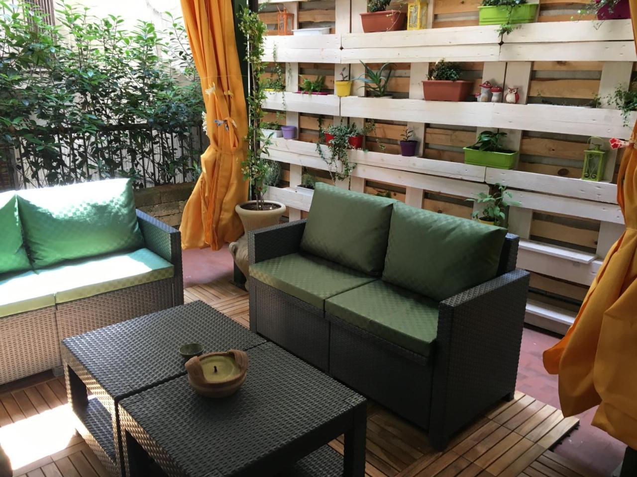B&B La Giara Di Giambra Rosario Verona Exteriér fotografie