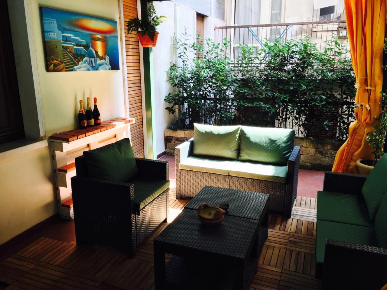 B&B La Giara Di Giambra Rosario Verona Exteriér fotografie